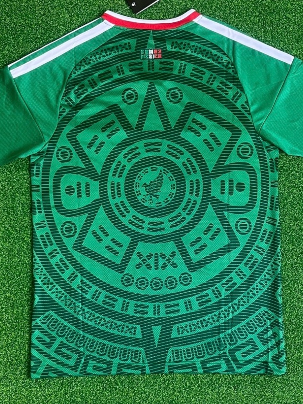 Mexico Green Men's Medium World Cup 2026 Football/Soccer Jersey - Picture 2 of 3